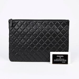 Classic Large Clutch